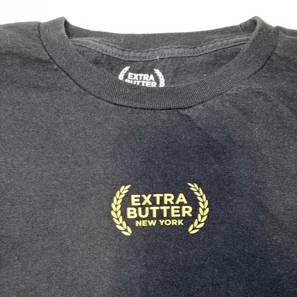 Extra butter New York shirt - Picture 2 of 3